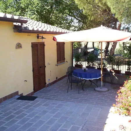 Apartment Podere Ossaia Cortona