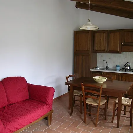 Apartment Podere Ossaia Cortona