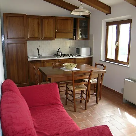 Podere Ossaia