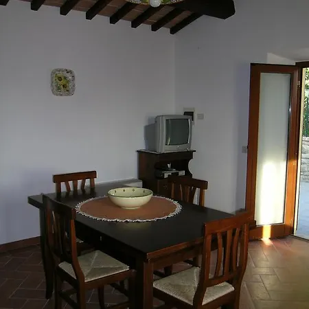 Apartment Podere Ossaia