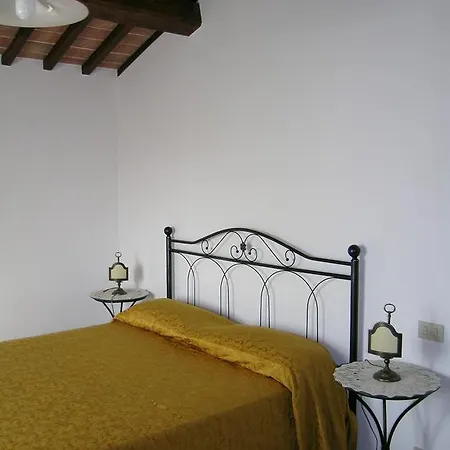 Apartamento Podere Ossaia Cortona