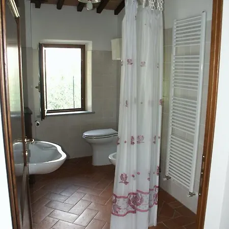 Apartment Podere Ossaia Cortona