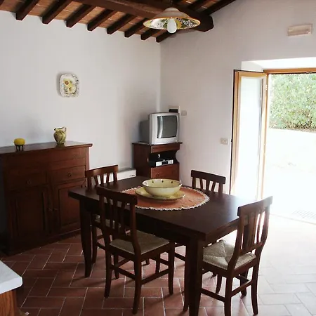 Apartment Podere Ossaia