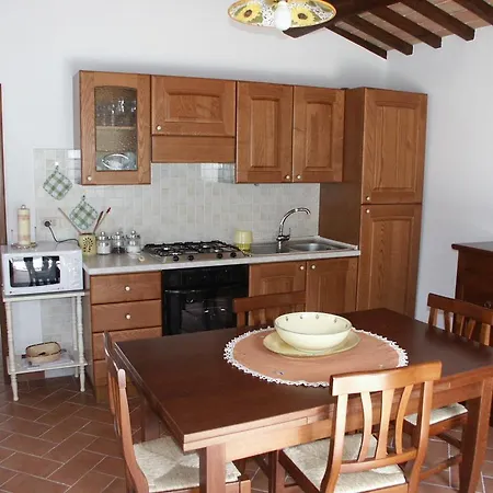 Apartment Podere Ossaia Cortona