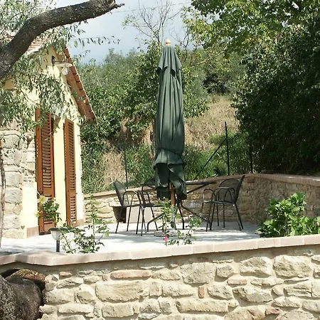 Podere Ossaia