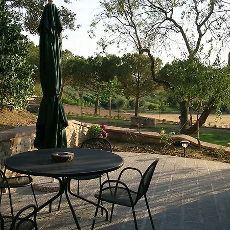 Apartamento Podere Ossaia