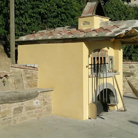 Apartment Podere Ossaia *