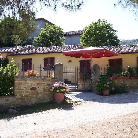 Podere Ossaia