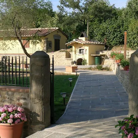 Apartment Podere Ossaia *