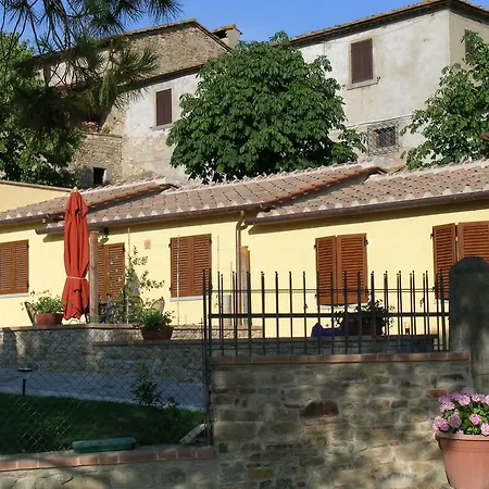 Podere Ossaia Cortona