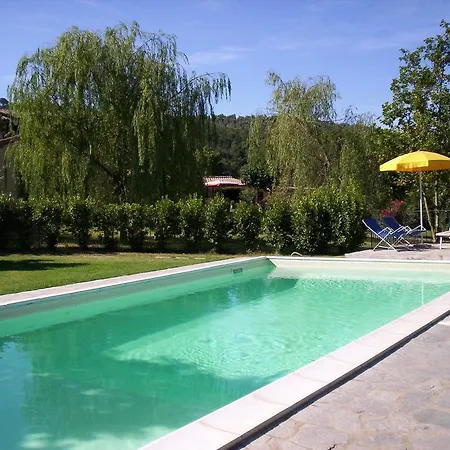 Apartment Podere Ossaia