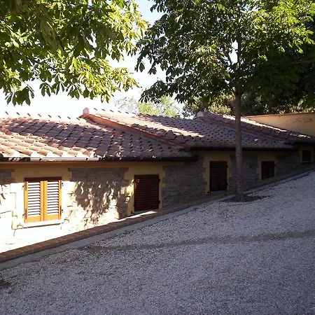 Apartment Podere Ossaia Cortona