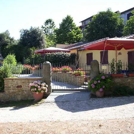Podere Ossaia
