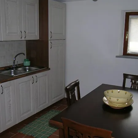 Apartamento Podere Ossaia *