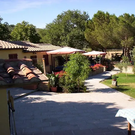 Apartment Podere Ossaia