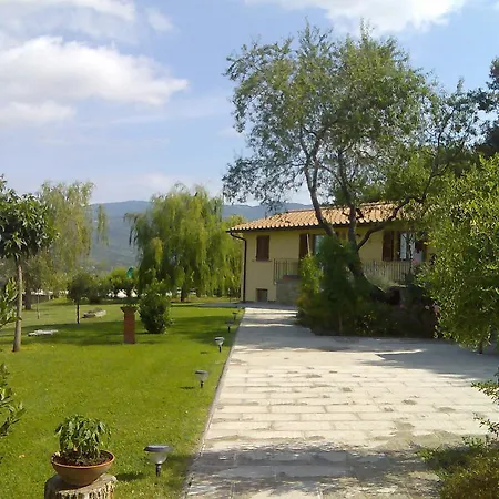 Podere Ossaia