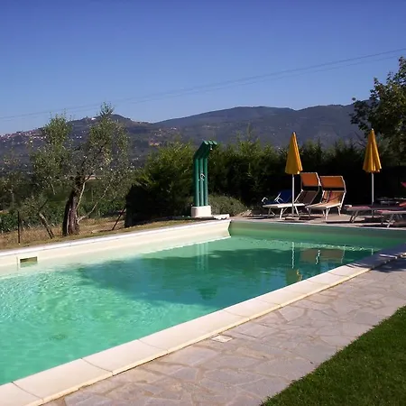 Apartment Podere Ossaia *